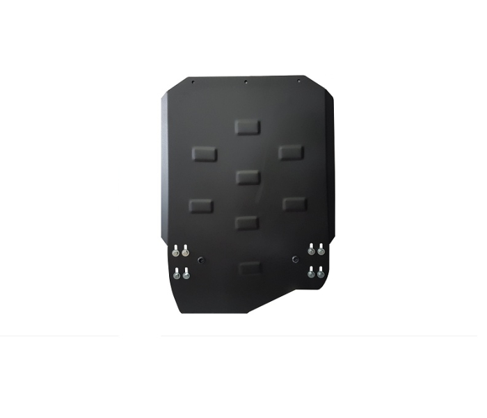 Scut cutie de viteză Mitsubishi Pajero Pinin 1997-2007 - Oțel 3 mm [2]