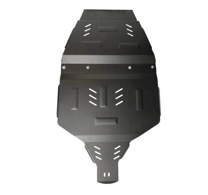 Scut cutie de viteză Nissan Navara NP300 dupa 2015 2015-2021 - Oțel 3 mm [2]