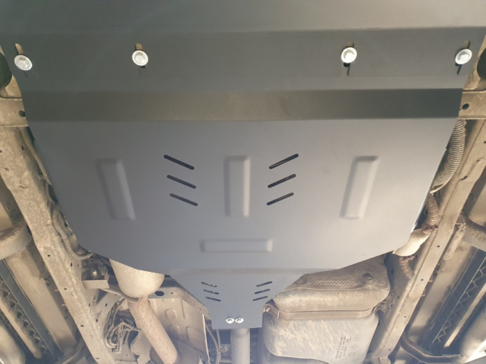 Scut cutie de viteză Nissan Navara NP300 dupa 2015 2015-2021 - Oțel 3 mm [7]