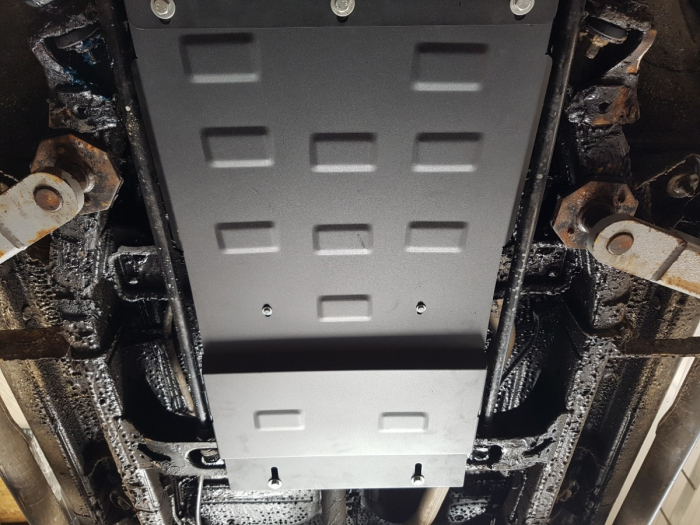Scut cutie de viteză Nissan Terrano II 1992-2007 - Oțel 3 mm [7]