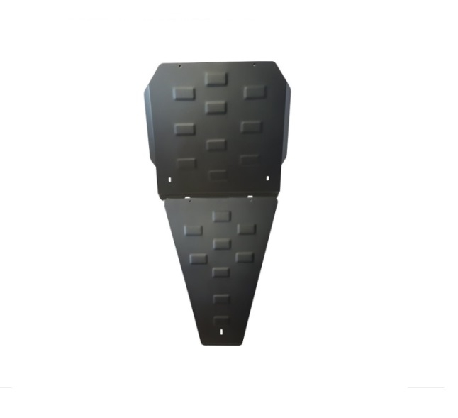 Scut cutie de viteză și diferențial Mitsubishi L200 1998-2007 - Oțel 3 mm [2]