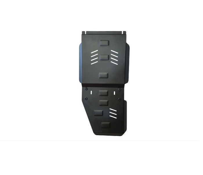 Scut cutie de viteză și reductor Mitsubishi L200 2005-2015 - Oțel 3 mm [2]