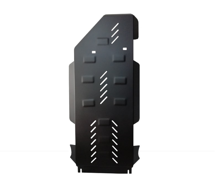 Scut cutie de viteză și reductor Toyota Hilux 2000-2004 - Oțel 3 mm [2]