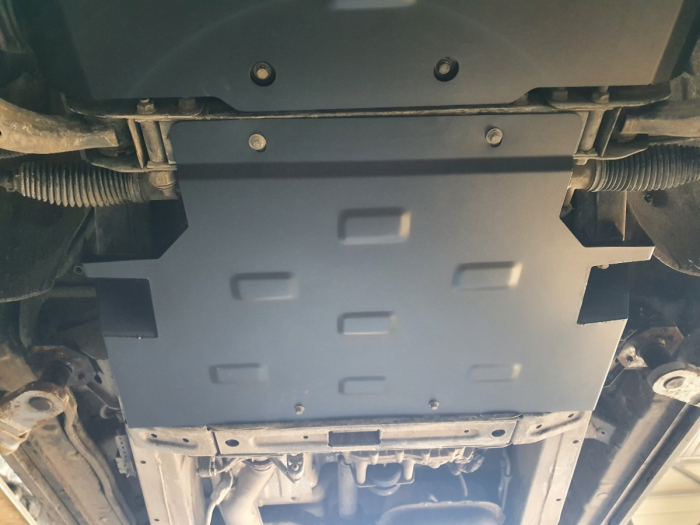 Scut cutie de viteză SsangYong Rexton 2017-2026 - Oțel 2 mm [5]
