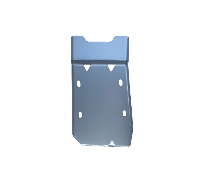Scut diferențial din aluminiu Dacia Bigster 4x4 2025-2026 - Aluminiu 4 mm [2]