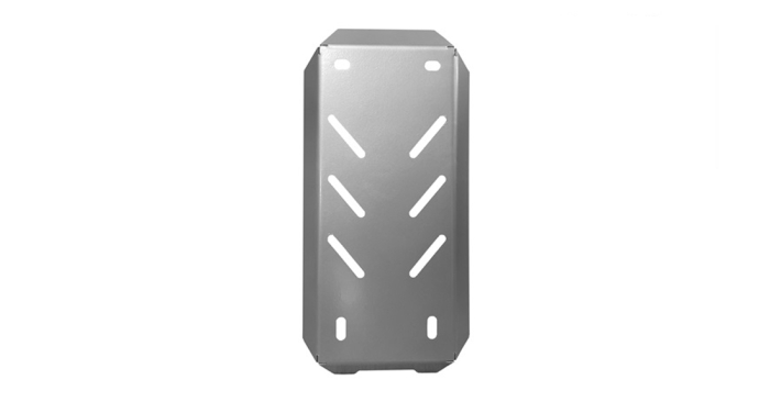 Scut diferențial din aluminiu Suzuki Vitara 2013-2025 - Aluminiu 3 mm [2]