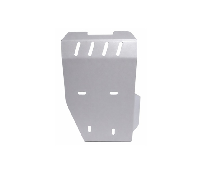 Scut diferențial din aluminiu Toyota RAV4 2018-2026 - Aluminiu 3 mm [2]