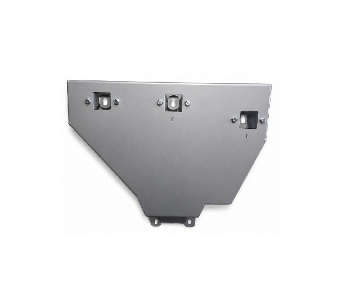 Scut diferențial din aluminiu Toyota RAV4 2018-2025 - Aluminiu 3 mm [2]