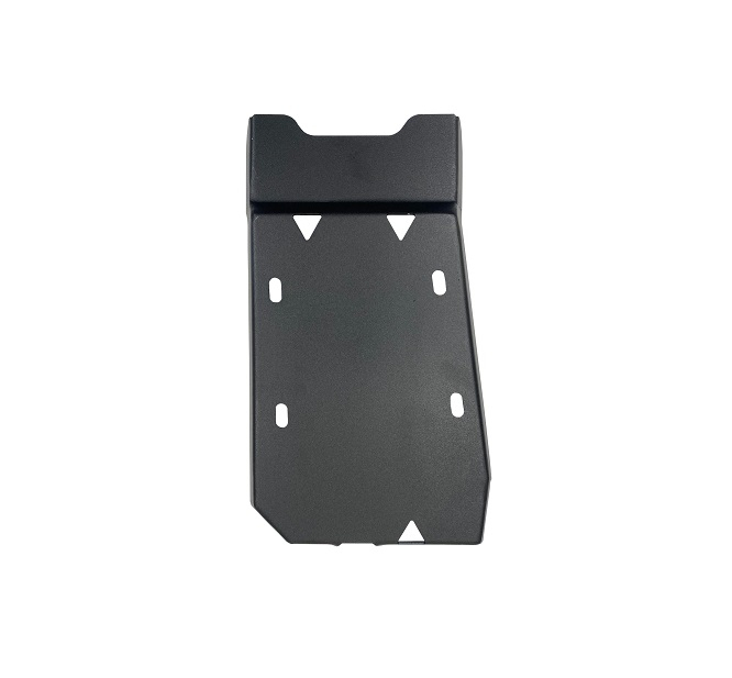 Scut diferențial spate Dacia Bigster 4x4 2025-2026 - Oțel 2 mm [2]