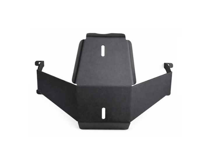Scut diferențial spate Ford Ranger 2023-2026 - Oțel 4 mm [2]