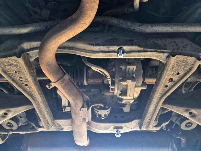 Scut diferențial spate Nissan X-Trail T33 2021-2026 - Oțel 2 mm [5]