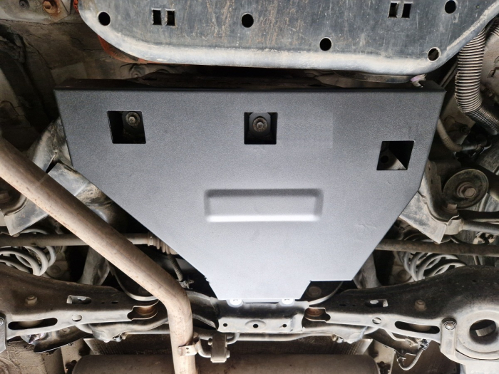 Scut diferențial spate Toyota RAV4 Hybrid 2018-2025 - Oțel 2 mm [6]