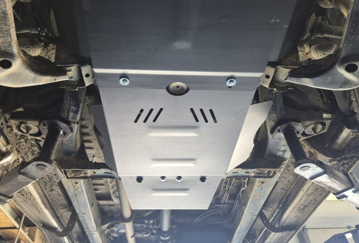 Scut diferențial Toyota Hilux 2004-2015 - Oțel 3 mm [7]