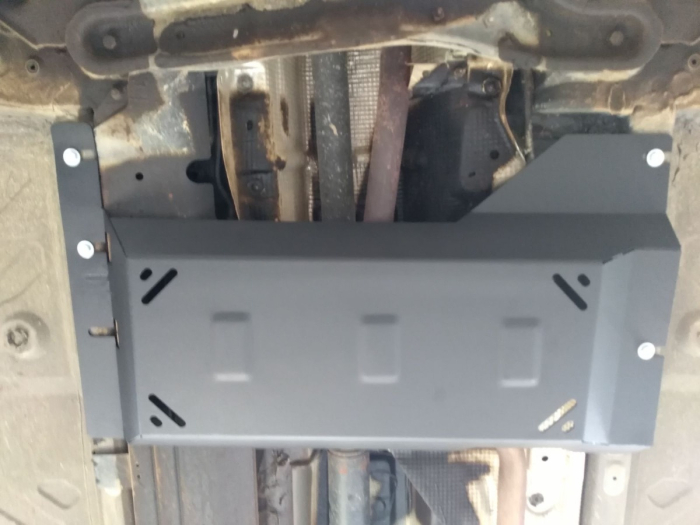 Scut filtru particule Dacia Duster 2010-2013 - Oțel 3 mm [6]