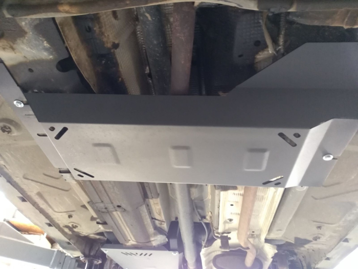Scut filtru particule Dacia Duster 2010-2013 - Oțel 3 mm [5]