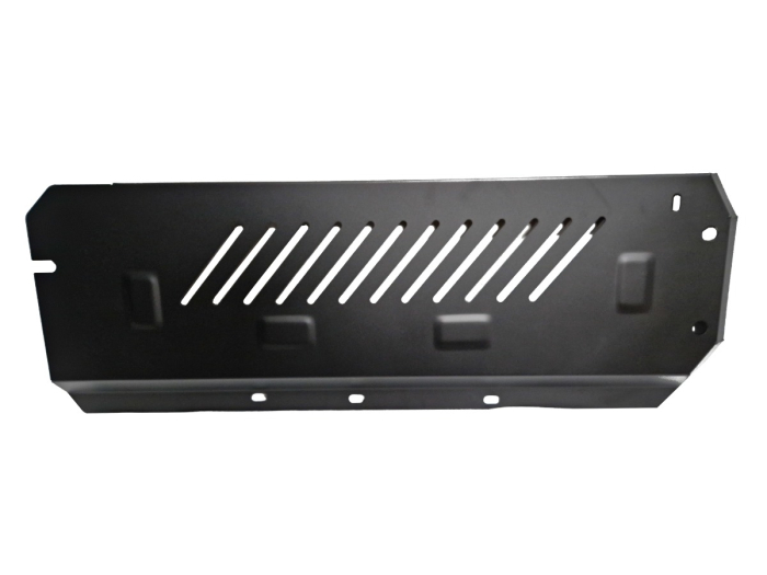 Scut filtru particule Ford Ranger 2020-2023 - Oțel 2 mm [2]