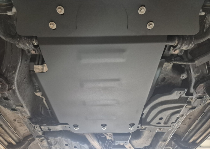 Scut metalic cutie de viteză Toyota Land Cruiser J250 2024-2026 - Oțel 3 mm [6]