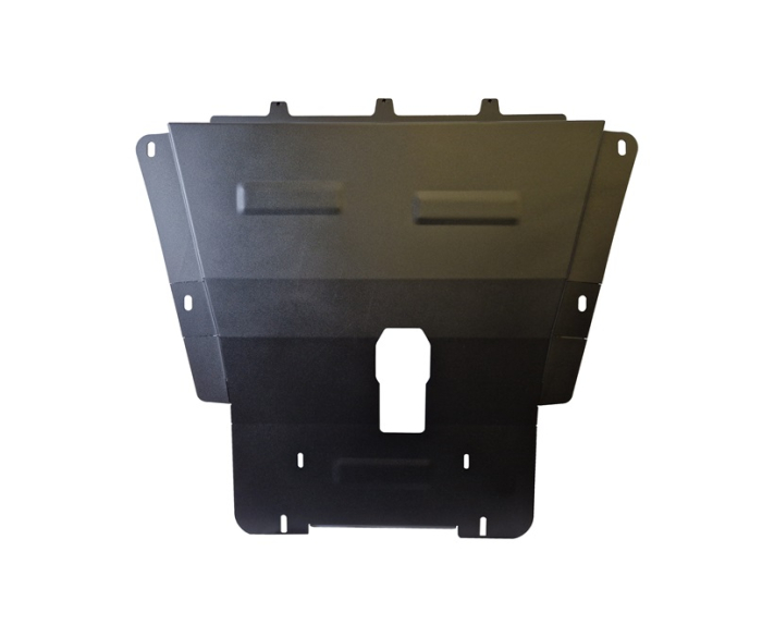Scut motor Dacia Bigster - 4x4+4x2 2025-2026 - Oțel 2 mm [2]