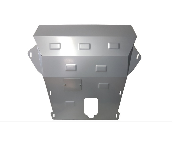 Scut motor Dacia Duster 2010-2017 - Oțel 2.5 mm [2]