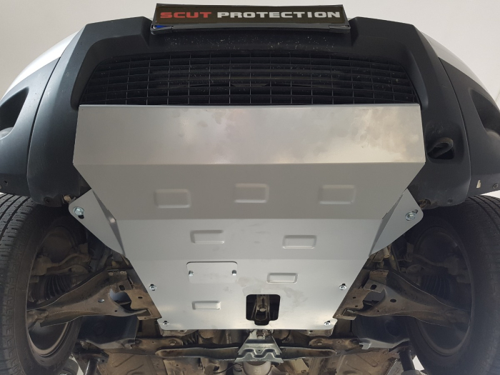 Scut motor Dacia Duster 2010-2017 - Oțel 2.5 mm [5]