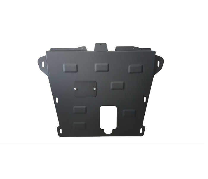Scut motor Dacia Duster 2010-2017 - Oțel 2 mm [2]
