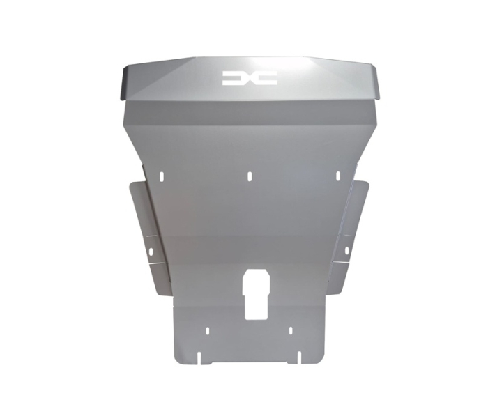Scut motor Dacia Duster - 4x2 2024-2026 - Oțel 3 mm [2]