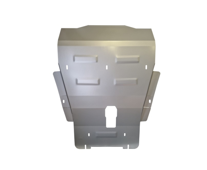 Scut motor Dacia Duster - 4x4 2024-2026 - Oțel 3 mm [2]