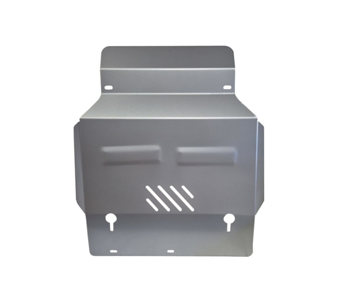 Scut motor din aluminiu Suzuki Grand Vitara XL-7 1998-2009 - Aluminiu 3 mm [2]