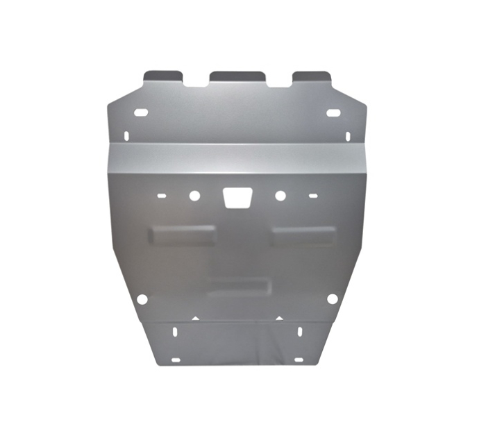 Scut motor din aluminiu Suzuki Grand Vitara 2005-2019 - Aluminiu 3 mm [2]
