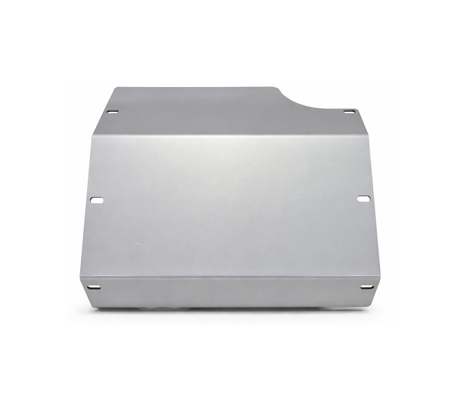 Scut motor din aluminiu Suzuki Jimny 1998-2018 - Aluminiu 5 mm [2]