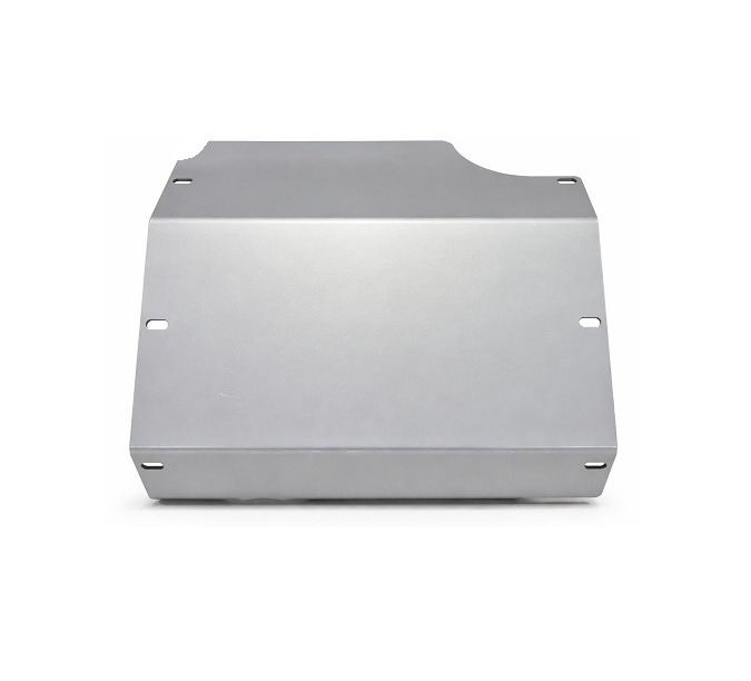 Scut motor din aluminiu Suzuki Jimny 2018-2026 - Aluminiu 5 mm [2]