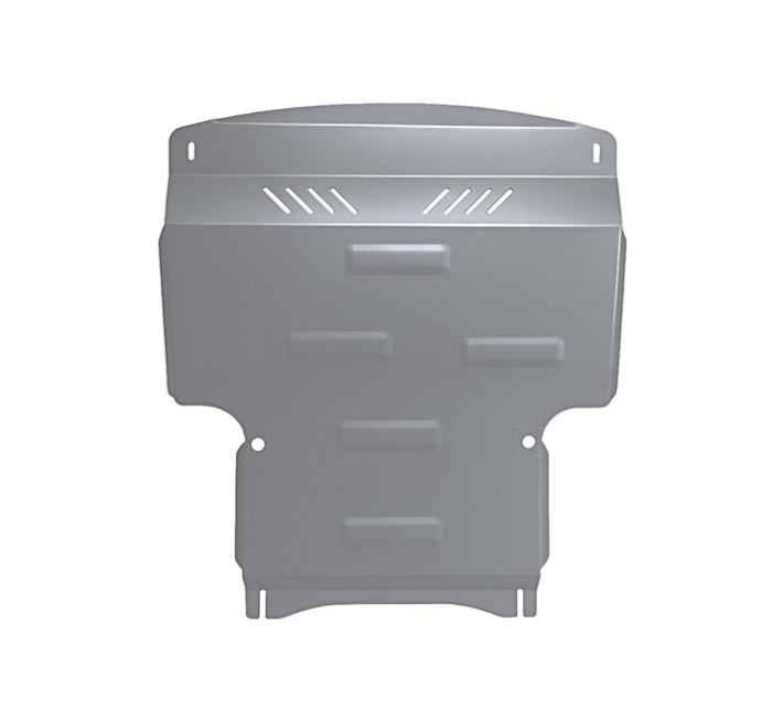 Scut motor din aluminiu Suzuki Vitara 2013-2023 - Aluminiu 3 mm [2]