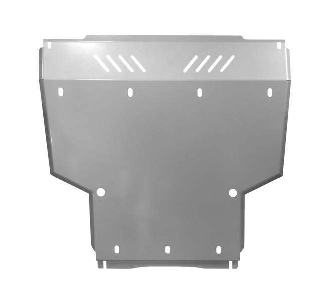 Scut motor din aluminiu Suzuki Vitara 2023-2026 - Aluminiu 3 mm [2]