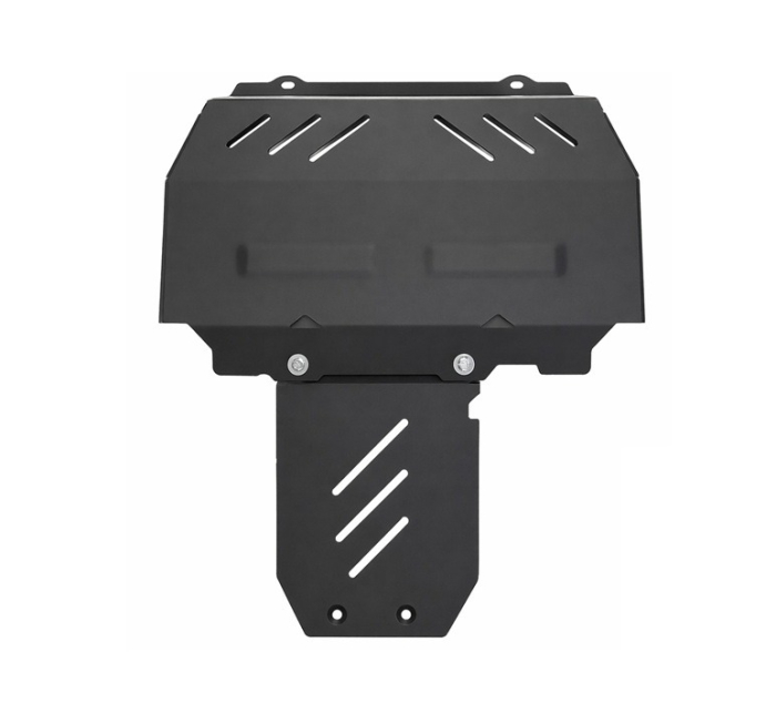 Scut motor Ford Ranger 2010-2023 - Oțel 3 mm [2]