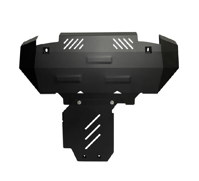 Scut motor Ford Ranger Raptor 2020-2023 - Oțel 3 mm [2]