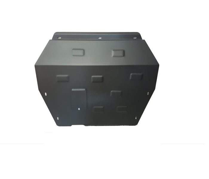 Scut motor Hyundai Santa Fe 2001-2006 - Oțel 3 mm [2]