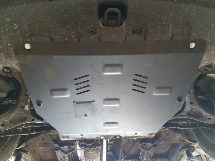 Scut motor Hyundai Santa Fe 2006-2011 - Oțel 3 mm [5]