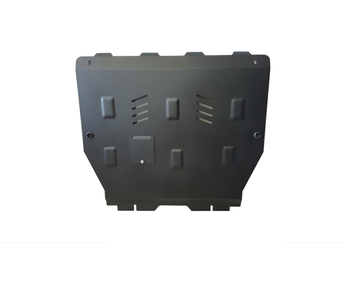 Scut motor Hyundai Santa Fe 2006-2011 - Oțel 3 mm [2]