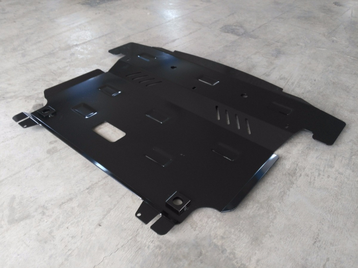Scut motor Hyundai Santa Fe 2012-2018 - Oțel 2 mm [12]