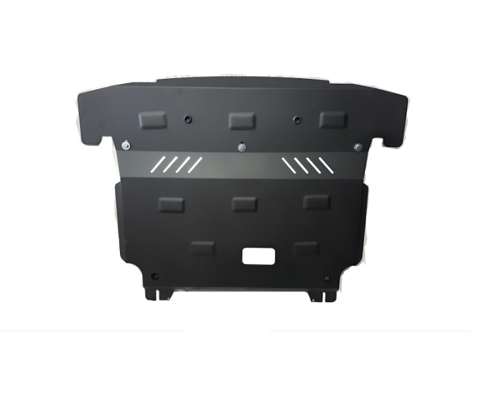 Scut motor Hyundai Santa Fe 2012-2018 - Oțel 2 mm [2]