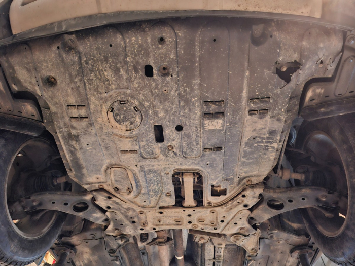 Scut motor Hyundai Santa Fe 2012-2018 - Oțel 2 mm [4]