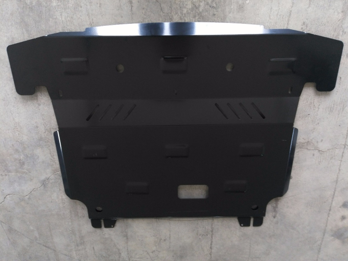 Scut motor Hyundai Santa Fe 2012-2018 - Oțel 2 mm [11]