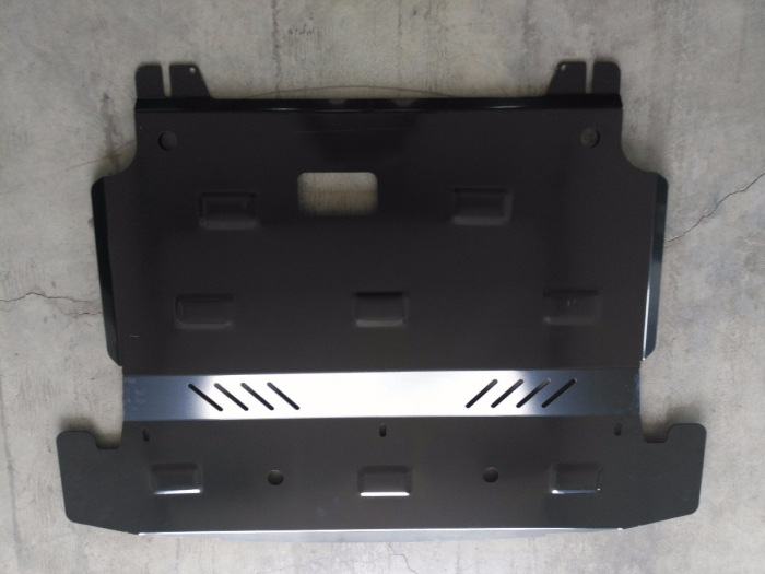 Scut motor Hyundai Santa Fe 2012-2018 - Oțel 2 mm [16]