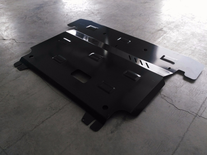 Scut motor Hyundai Santa Fe 2012-2018 - Oțel 2 mm [14]
