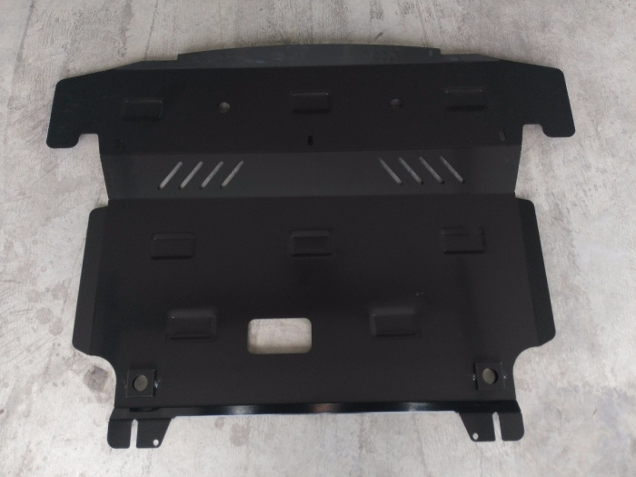 Scut motor Hyundai Santa Fe 2012-2018 - Oțel 2 mm [13]