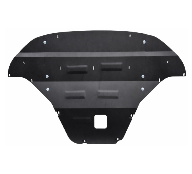 Scut motor Hyundai Santa Fe 2024-2026 - Oțel 2 mm [2]