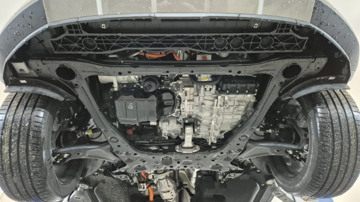 Scut motor Hyundai Santa Fe 2024-2026 - Oțel 2 mm [4]
