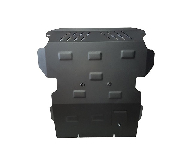 Scut motor Hyundai Terracan 2001-2007 - Oțel 3 mm [2]
