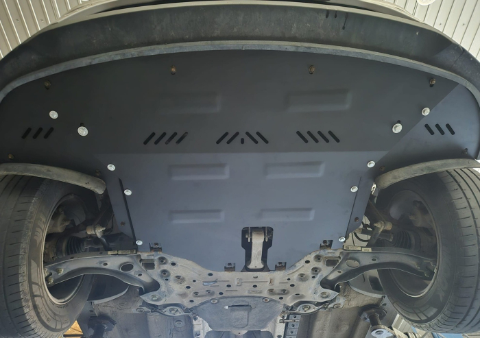 Scut motor Hyundai Tucson 2015-2020 - Oțel 2 mm [5]
