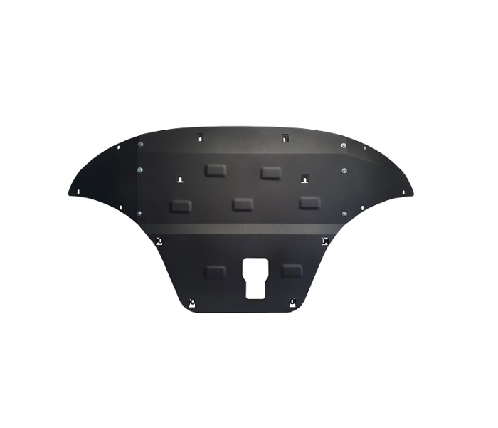 Scut motor Hyundai Tucson 2021-2026 - Oțel 2 mm [2]